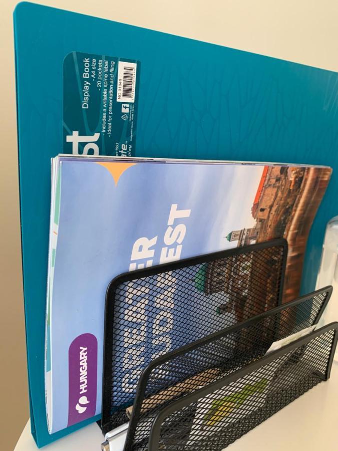 Vilagos, Kellemes Lakas, Jo Koezlekedessel Budapest Eksteriør bilde
